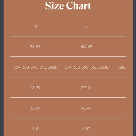 MATE The Label - Organic Cotton Stretch Sports Bra - Large NWT - Picture 7 of 8